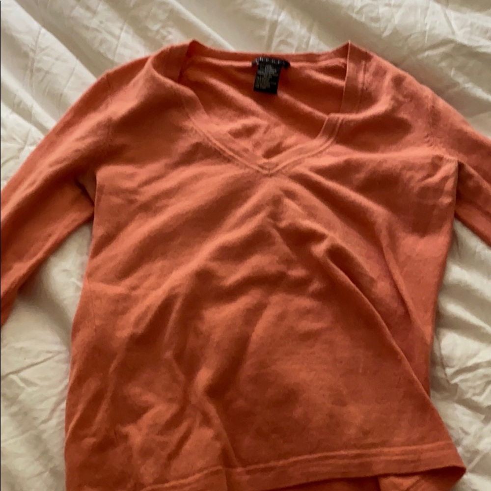 Theory sweater